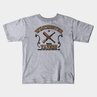 Winchester Tavern Kids T-Shirt